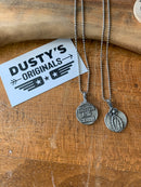 Protect This Woman Necklace