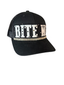 Trucker Hat Bite Me