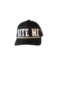 Trucker Hat Bite Me