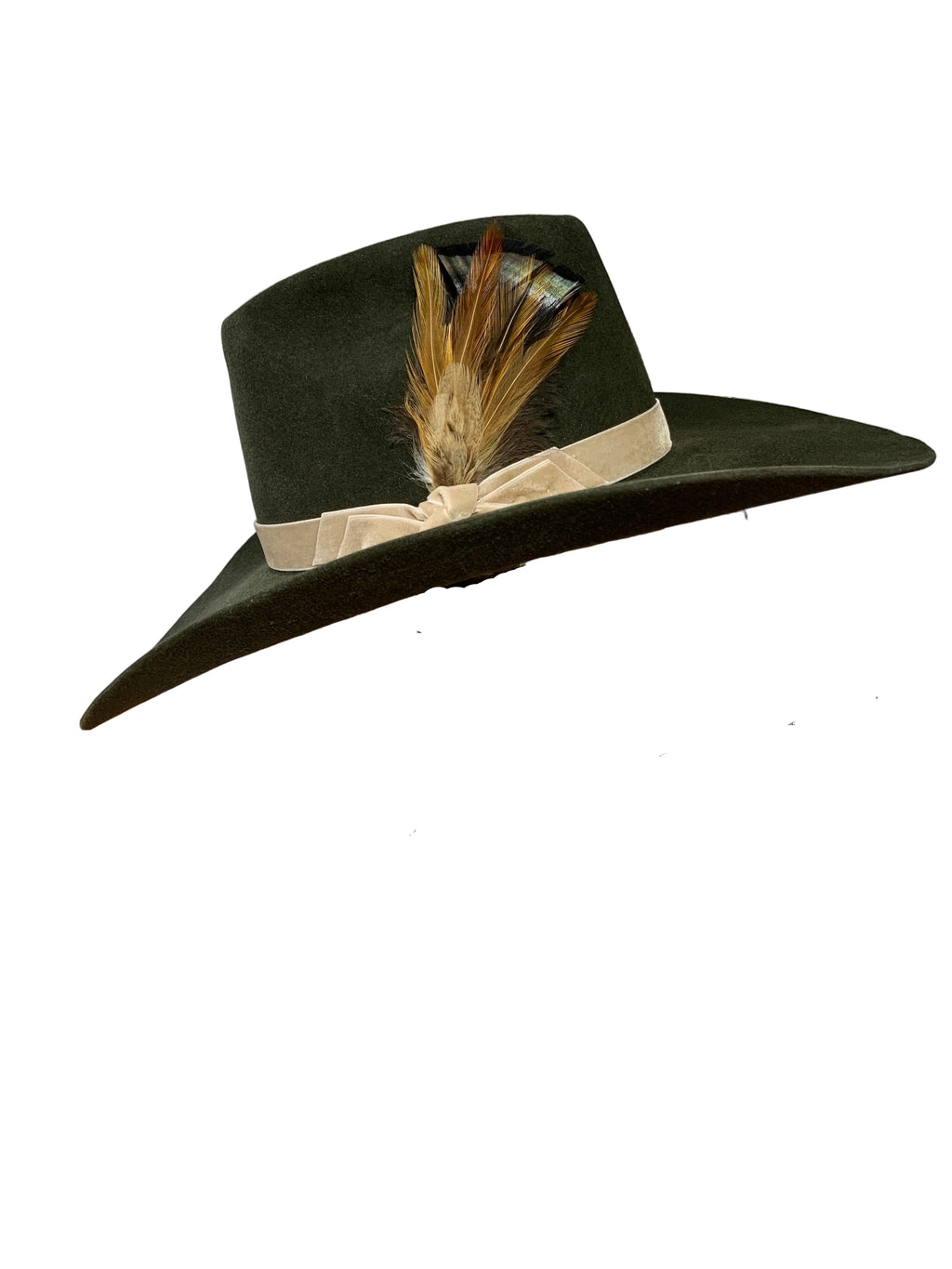 The Wild Ride Handmade Hat 200X – Dusty's Originals, LLC