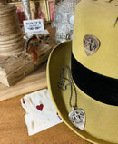 Guitar Pick Hat Pin/Lapel Pin