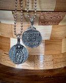 Protect This Woman Necklace