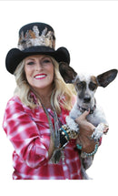 Birds of a Feather One-Of-A-Kind Hat
