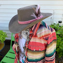 Black Hills 605 Wild West Handmade Hat 100X