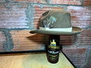 Black Hills 605 BB's Showtime Fedora Handmade Hat 200X