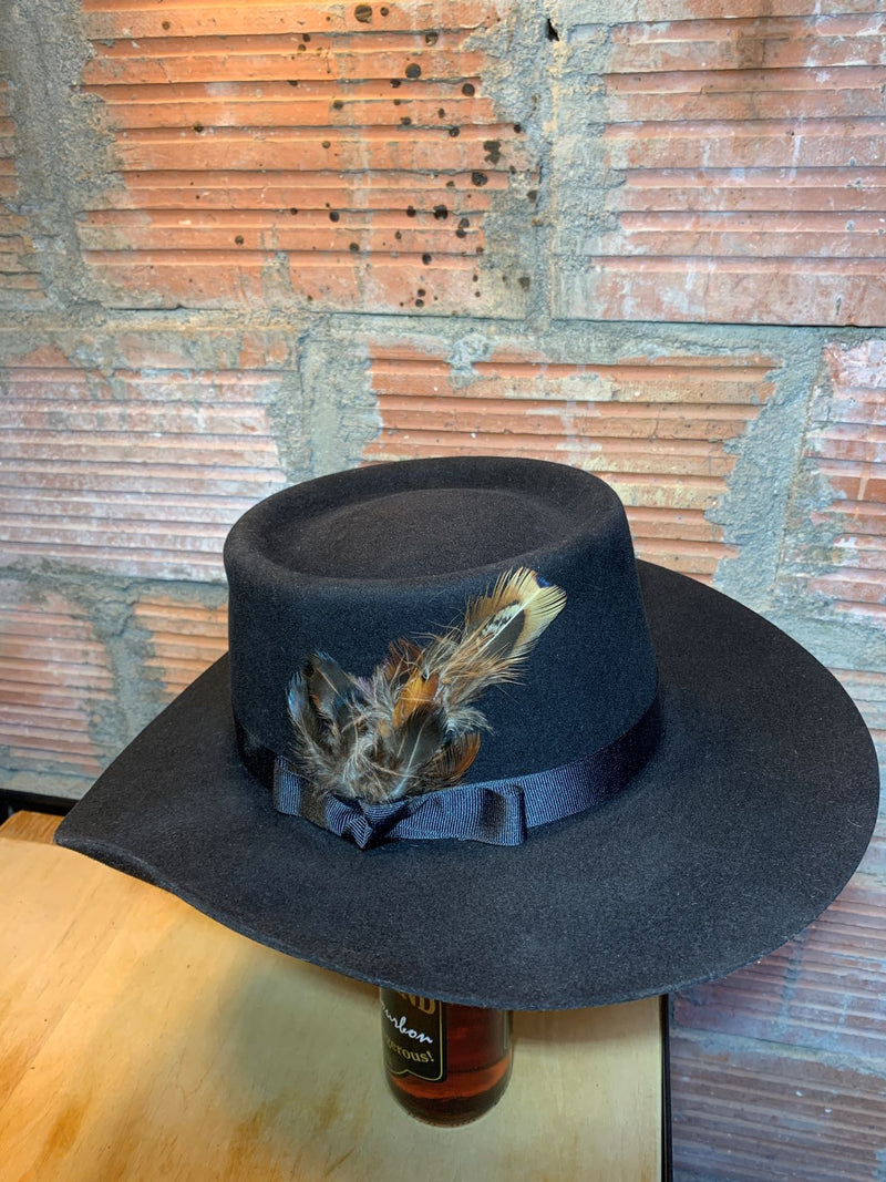 Black Hills 605 Renegade Boss of the Plains Handmade Hat 200X