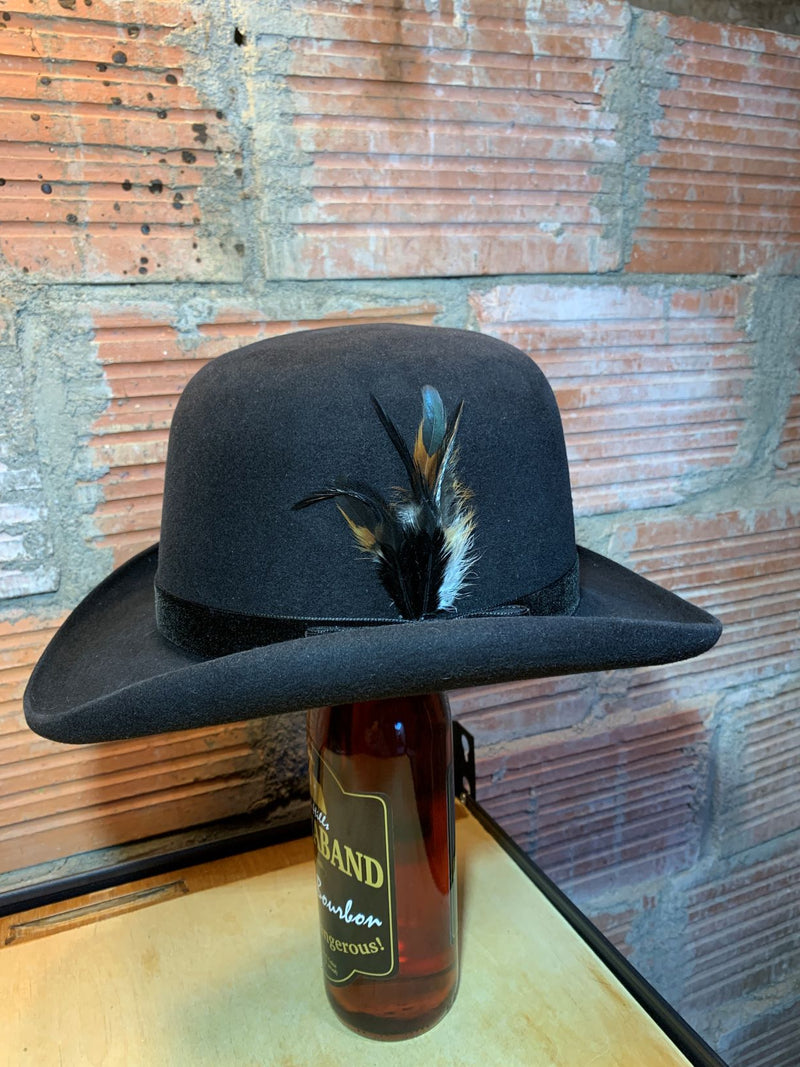 Black Hills 605 The Infamous Gem Bowler 1000X Handmade Hat