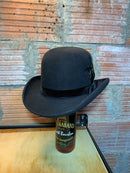 Black Hills 605 The Infamous Gem Bowler Handmade Hat 200X