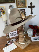 Black Hills 605 Slim Buttes Campaign  Handmade Hat in 500X