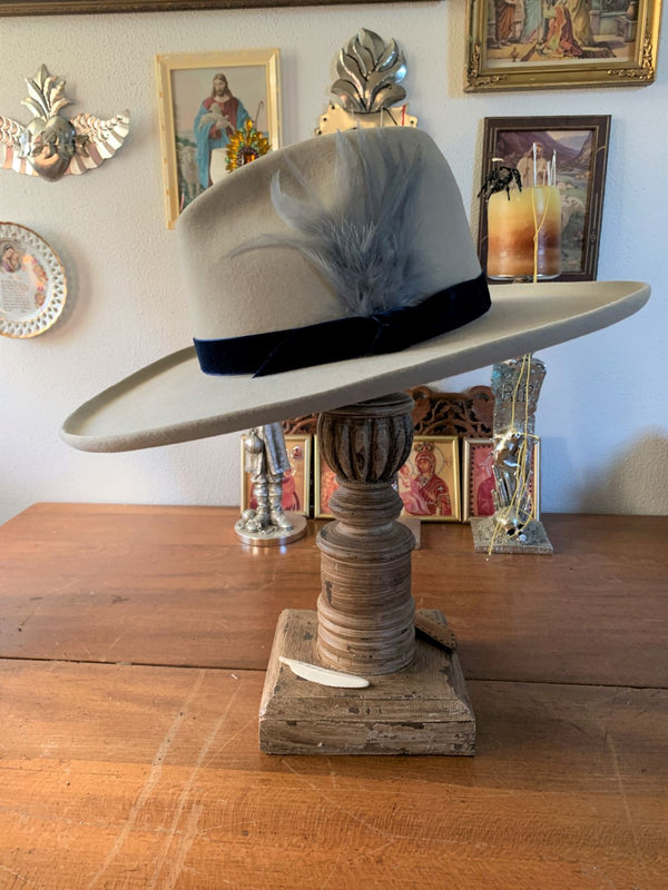 Black Hills 605 Sunset Gus Chinchilla Handmade Hat