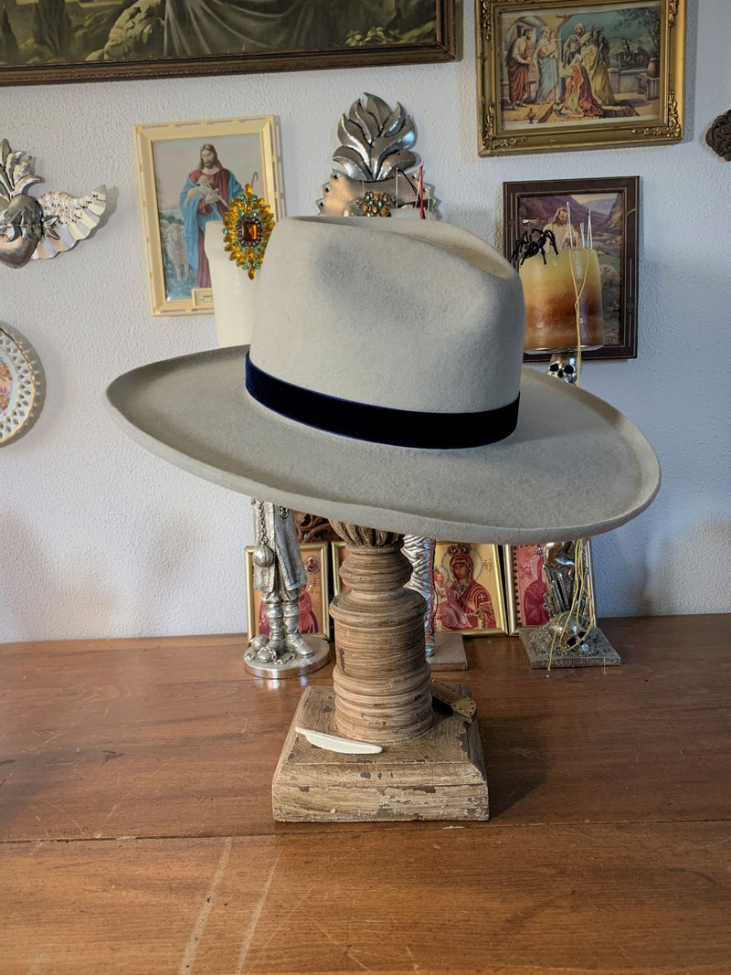 Black Hills 605 Sunset Gus Chinchilla Handmade Hat
