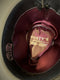 Black Hills 605 The Infamous Gem Bowler Chinchilla Handmade Hat