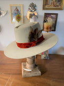 Black Hills 605 Be Legendary Bolero Handmade Hat 500X