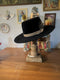 Black Hills 605 Double Trouble Gambler 1000X Handmade Hat