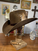Black Hills 605 Ds' South Dakota Plains Handmade Hat 500X