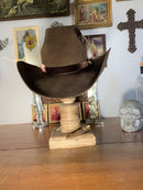 Black Hills 605 Ds' South Dakota Plains Handmade Hat 200X