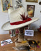 Black Hills 605 Sunset Gus Handmade Hat 200X