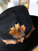 Black Hills 605 New Times Fedora 1000X Handmade Hat