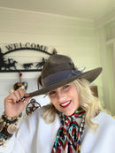 Black Hills 605 Slim Buttes Campaign Handmade Hat 200X