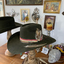 The Wild Ride Chinchilla Handmade Hat