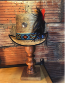 Mexican palm top hat, gotta have!