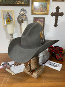 The Big Daddy Gus hat in Granite
