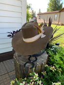 The Wild Ride Handmade Hat 100X