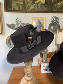 The Expedition Chinchilla Handmade Hat