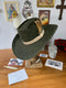 The Wild Ride Chinchilla Handmade Hat